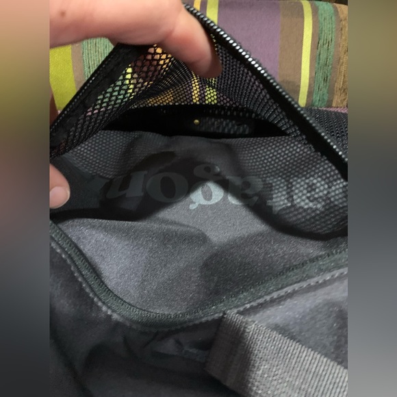 Patagonia nwot planing duffel 55l black - Picture 8 of 10